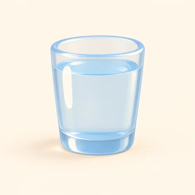 water